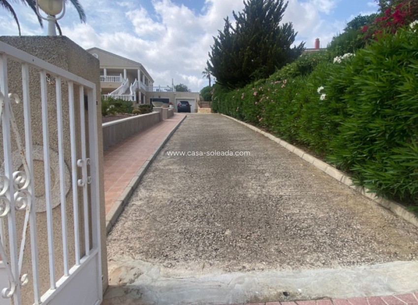 Revente - Villa - Almoradí - Inland