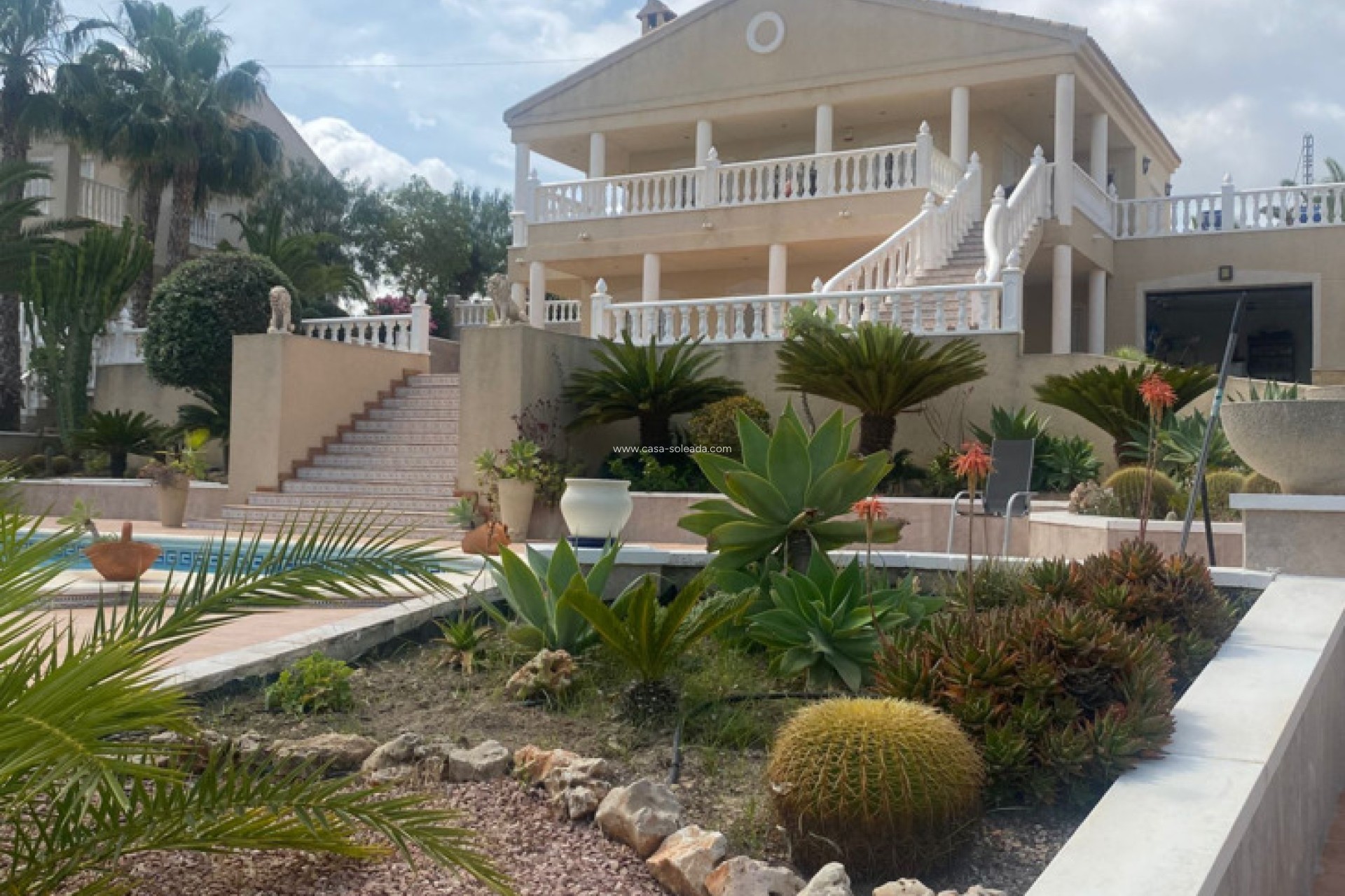 Revente - Villa - Almoradí - Inland