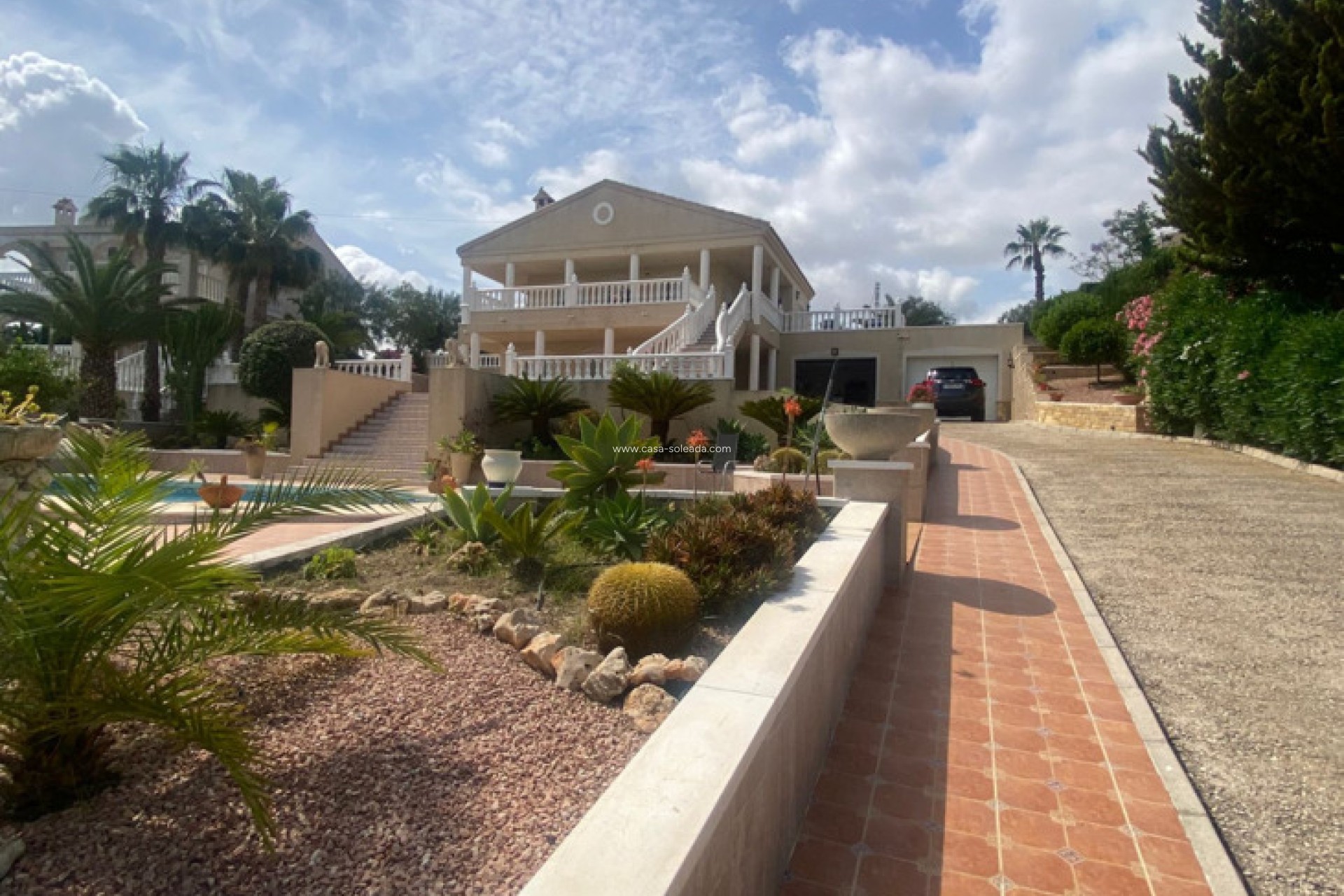 Revente - Villa - Almoradí - Inland