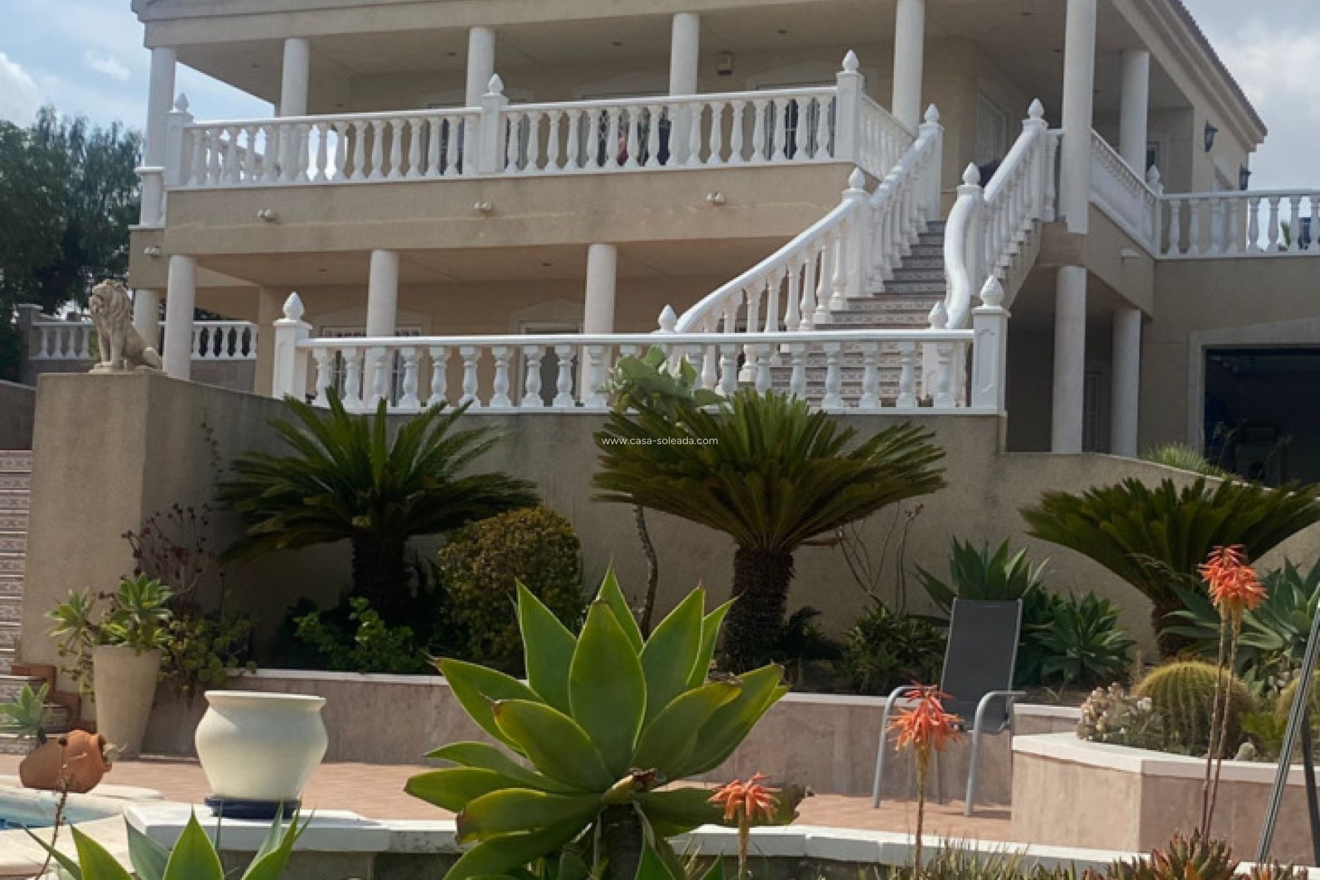 Revente - Villa - Almoradí - Inland