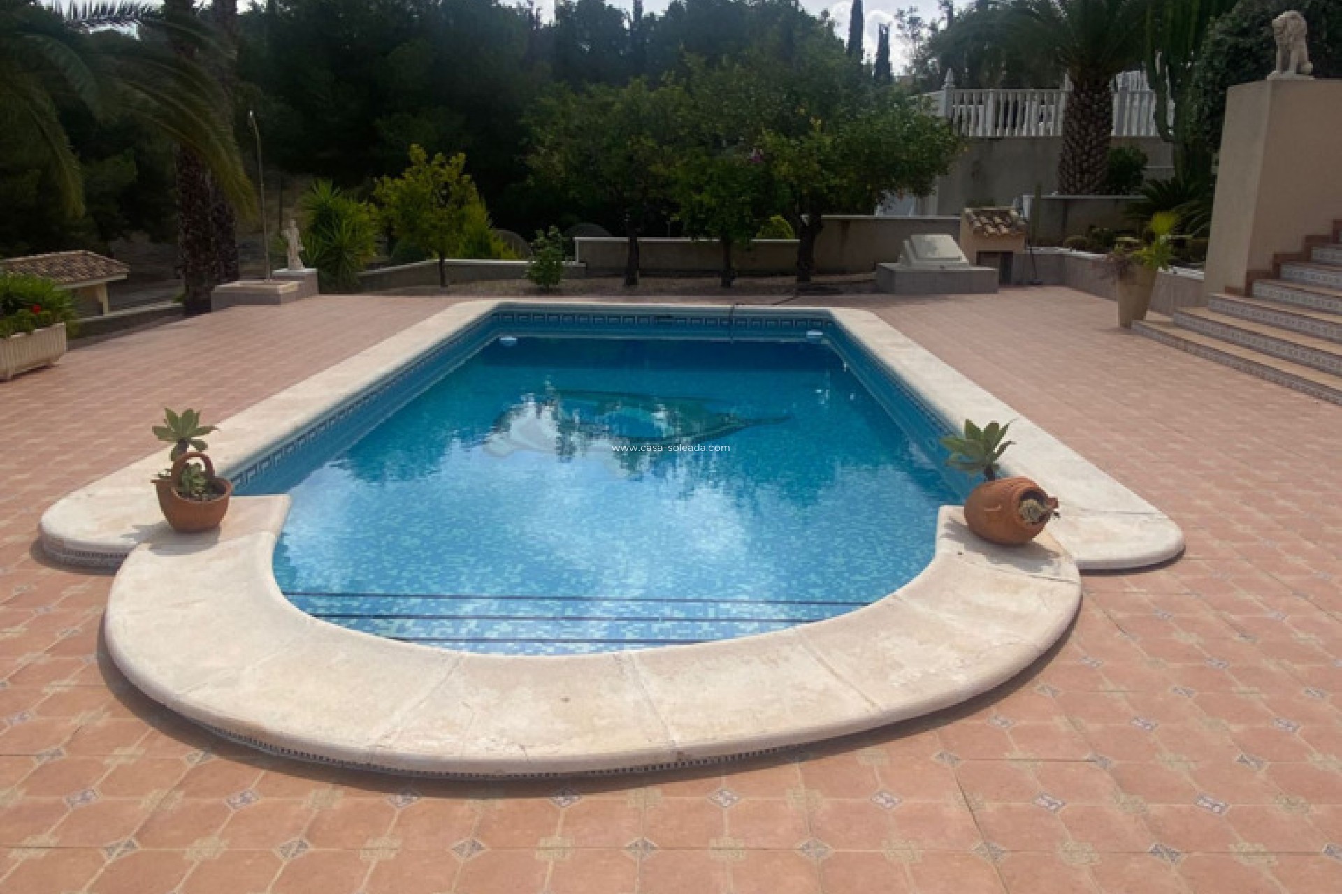 Revente - Villa - Almoradí - Inland