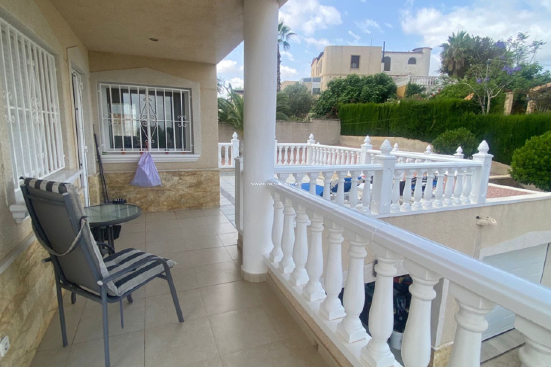 Revente - Villa - Almoradí - Inland