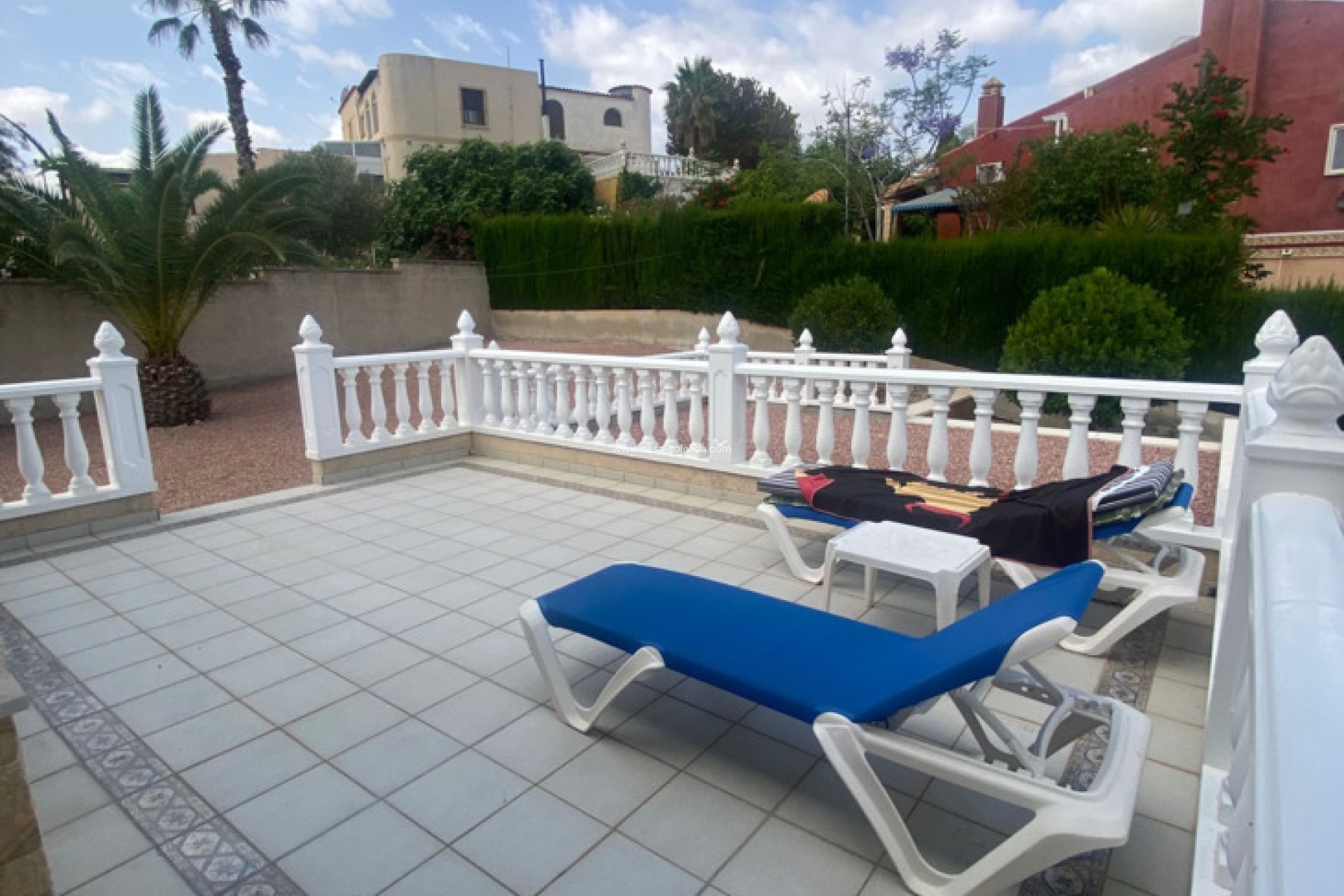 Revente - Villa - Almoradí - Inland