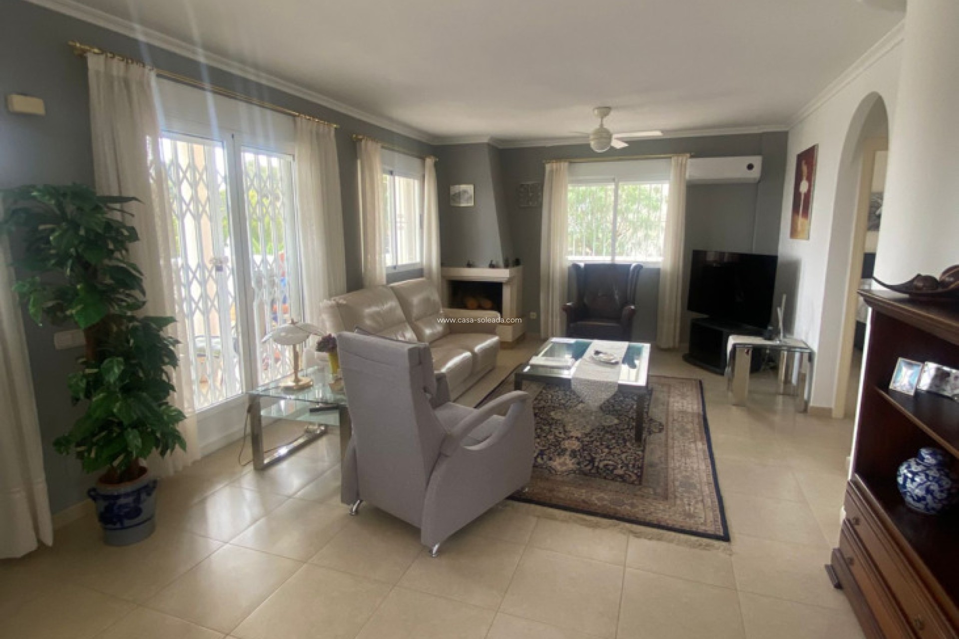 Revente - Villa - Almoradí - Inland