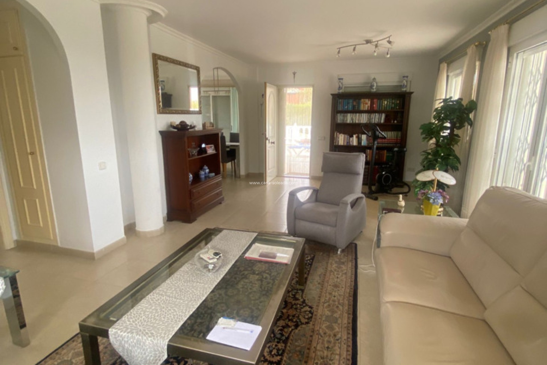Revente - Villa - Almoradí - Inland