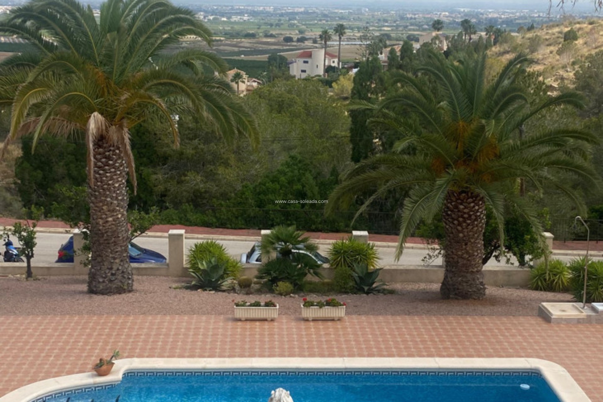 Revente - Villa - Almoradí - Inland