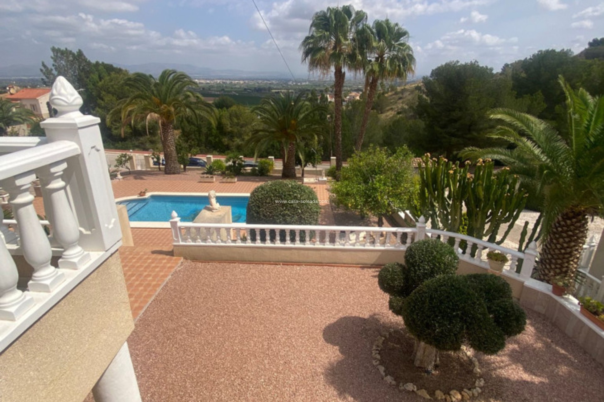 Revente - Villa - Almoradí - Inland