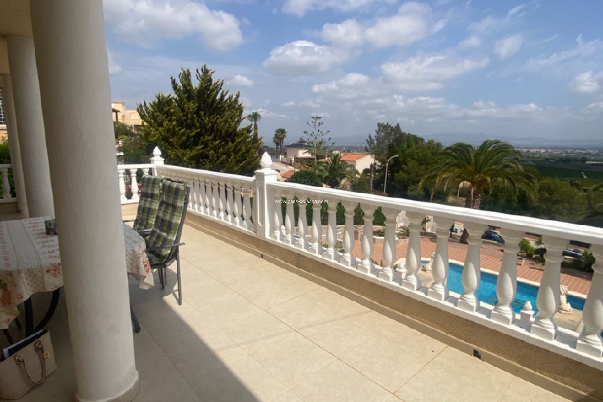 Revente - Villa - Almoradí - Inland
