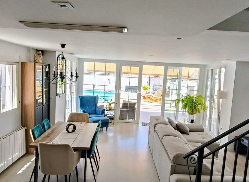 Revente - Villa - Aspe - Inland
