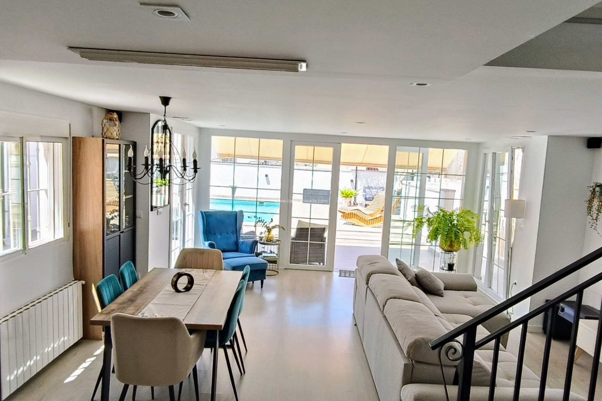 Revente - Villa - Aspe - Inland
