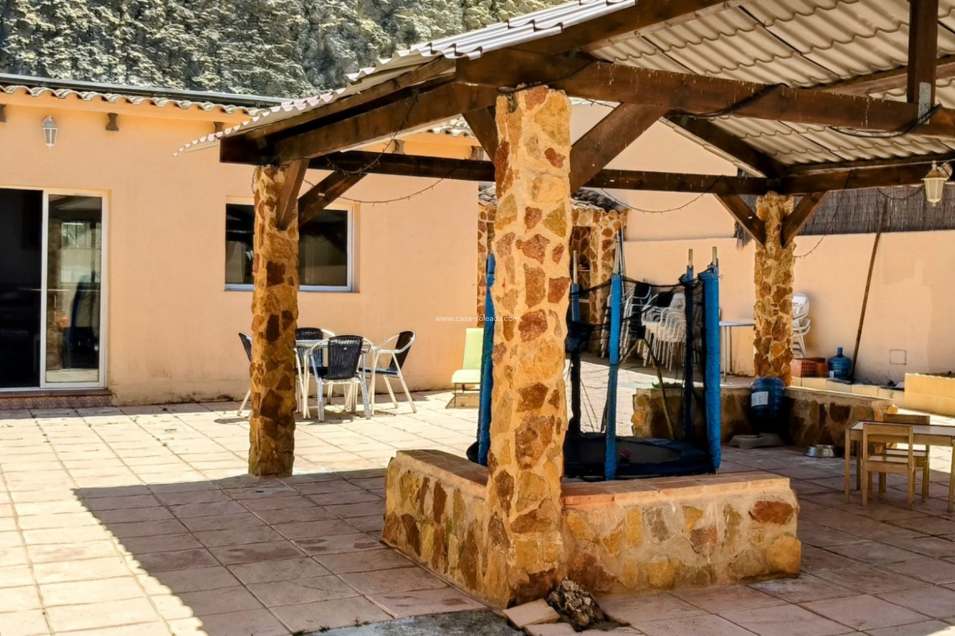 Revente - Villa - Aspe - Inland