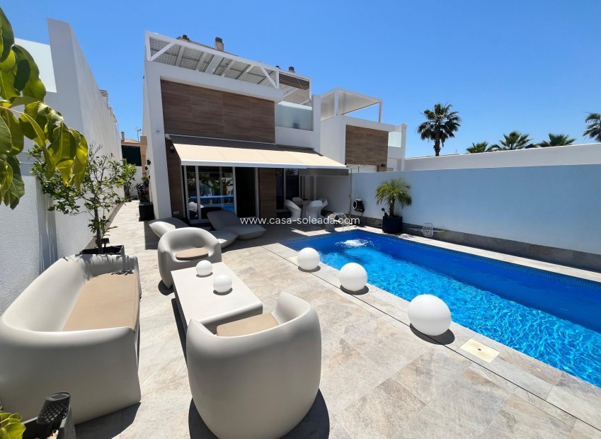 Revente - Villa - Avileses - Inland