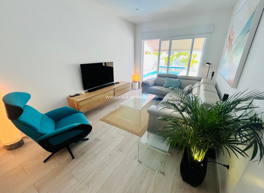 Revente - Villa - Avileses - Inland