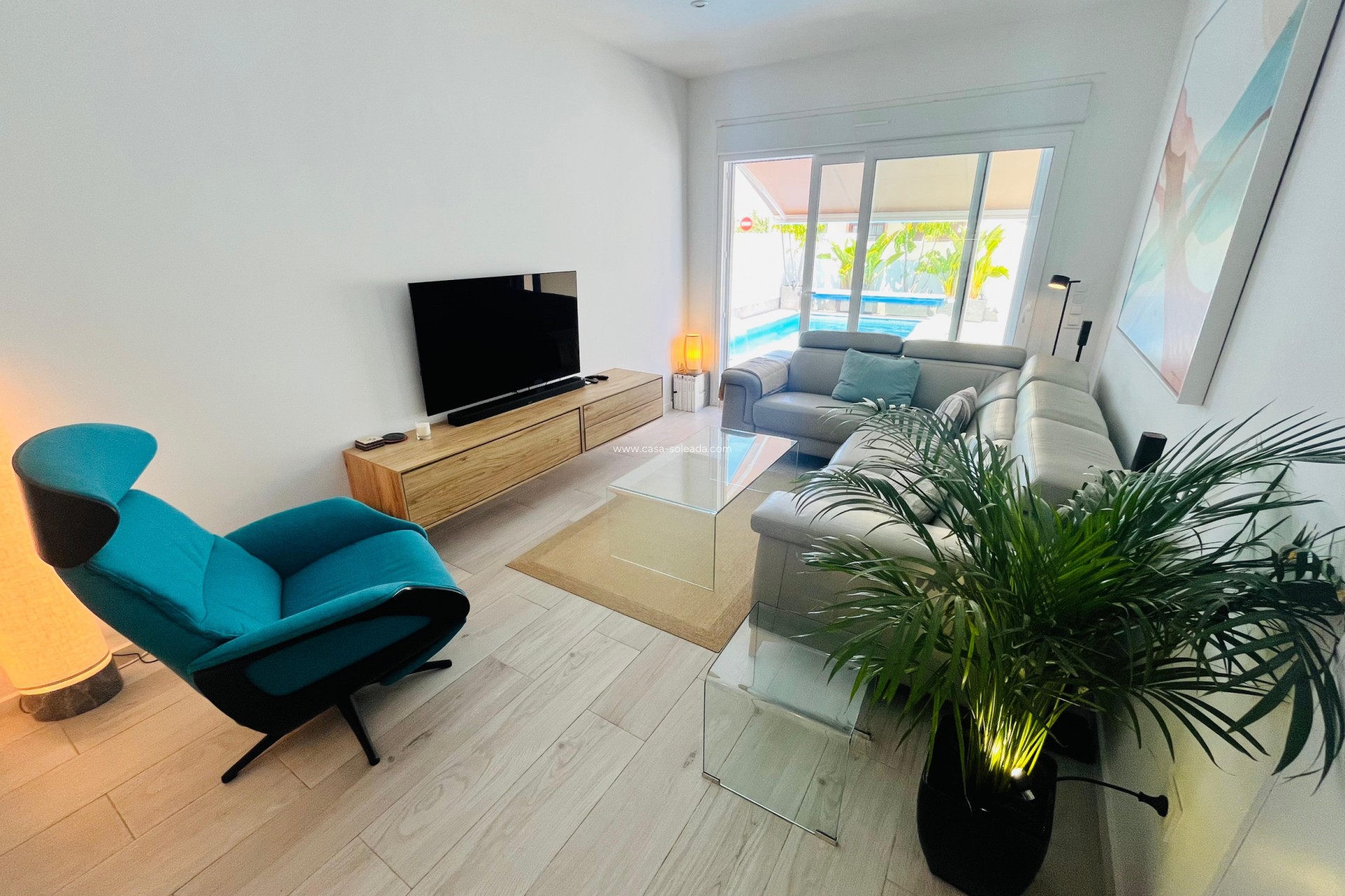 Revente - Villa - Avileses - Inland
