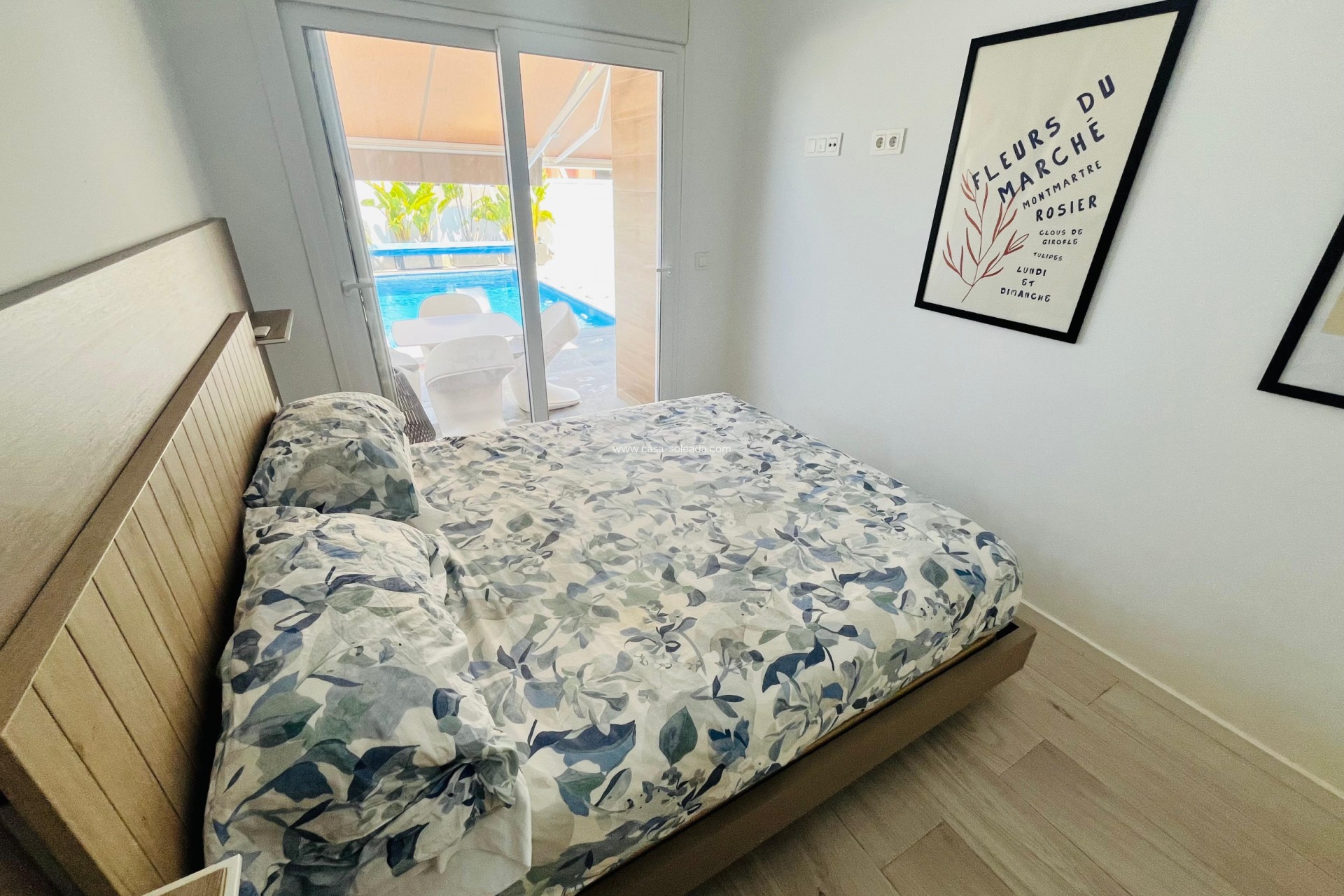 Revente - Villa - Avileses - Inland