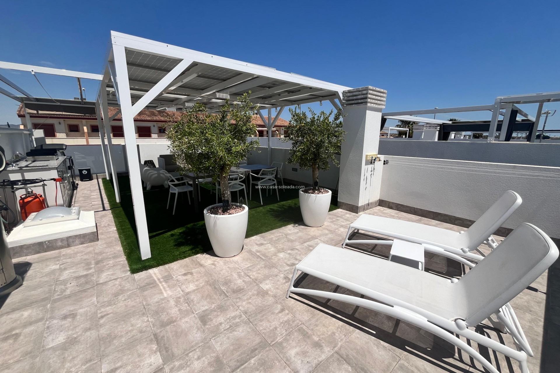 Revente - Villa - Avileses - Inland