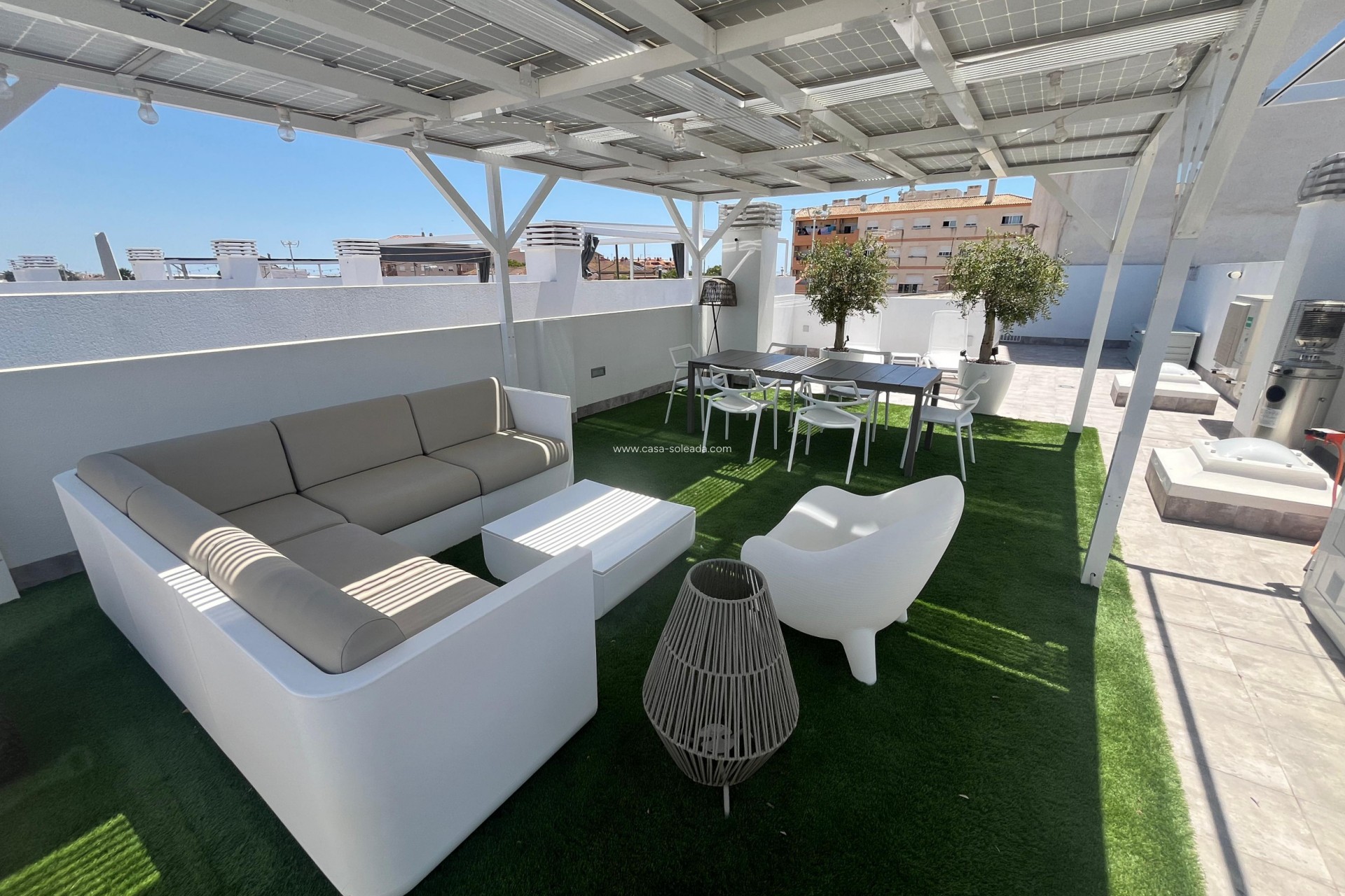 Revente - Villa - Avileses - Inland