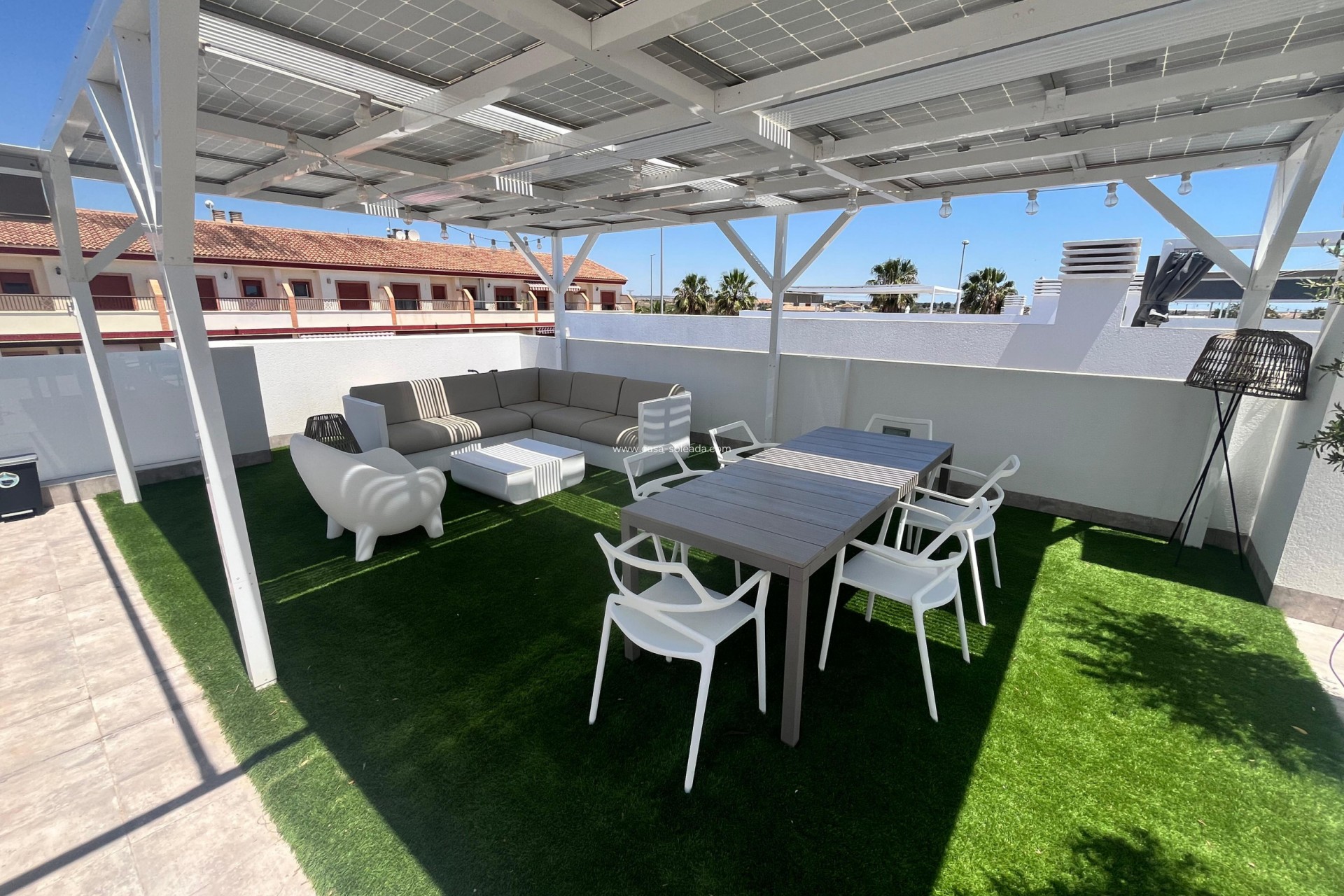 Revente - Villa - Avileses - Inland