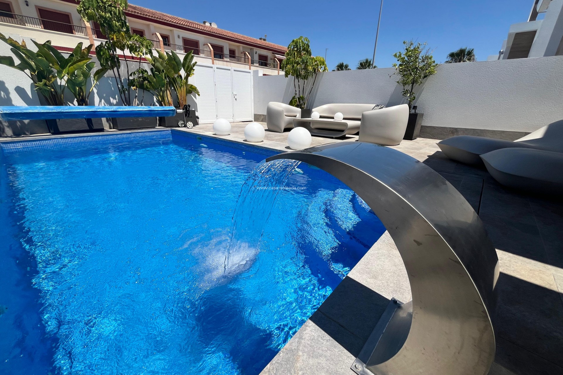 Revente - Villa - Avileses - Inland