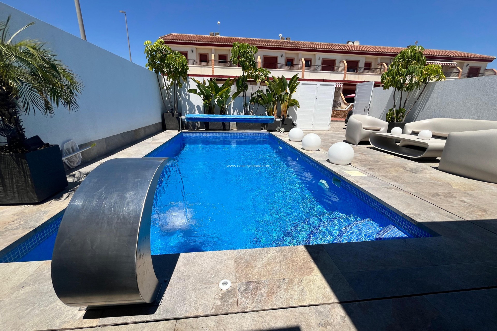Revente - Villa - Avileses - Inland