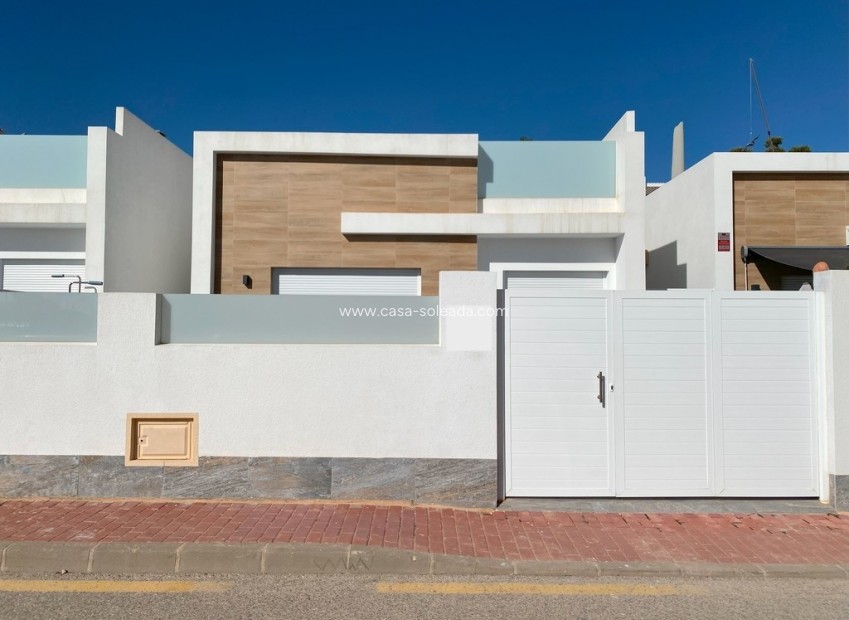 Revente - Villa - Avileses - Inland
