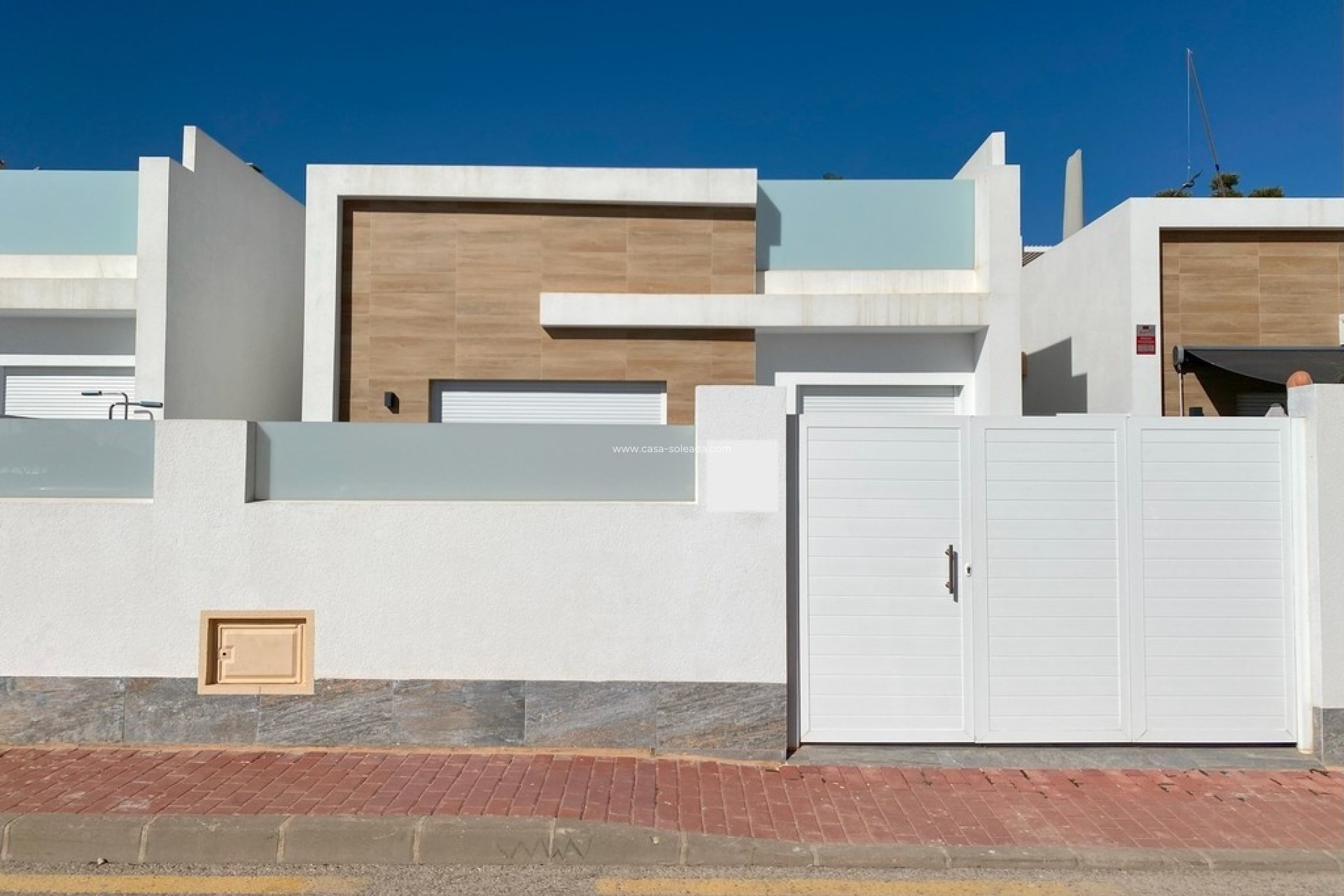 Revente - Villa - Avileses - Inland