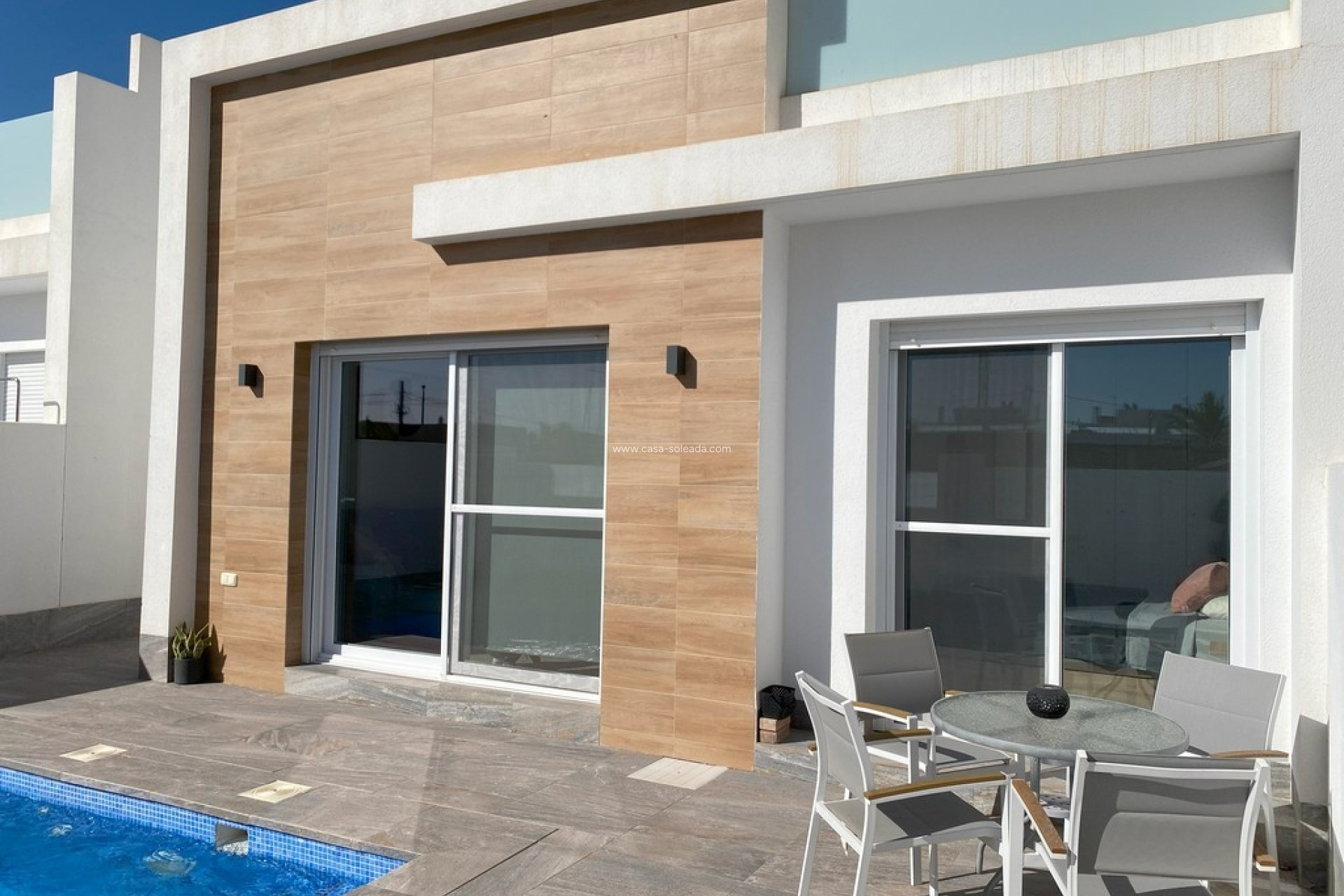 Revente - Villa - Avileses - Inland