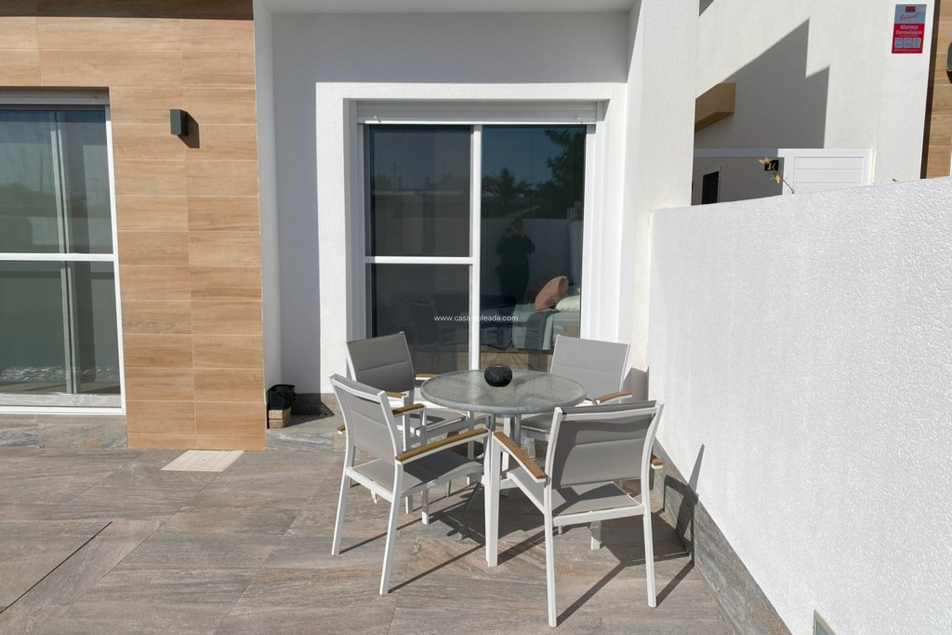 Revente - Villa - Avileses - Inland