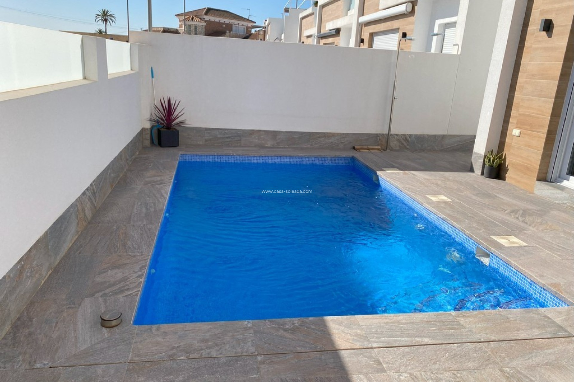 Revente - Villa - Avileses - Inland