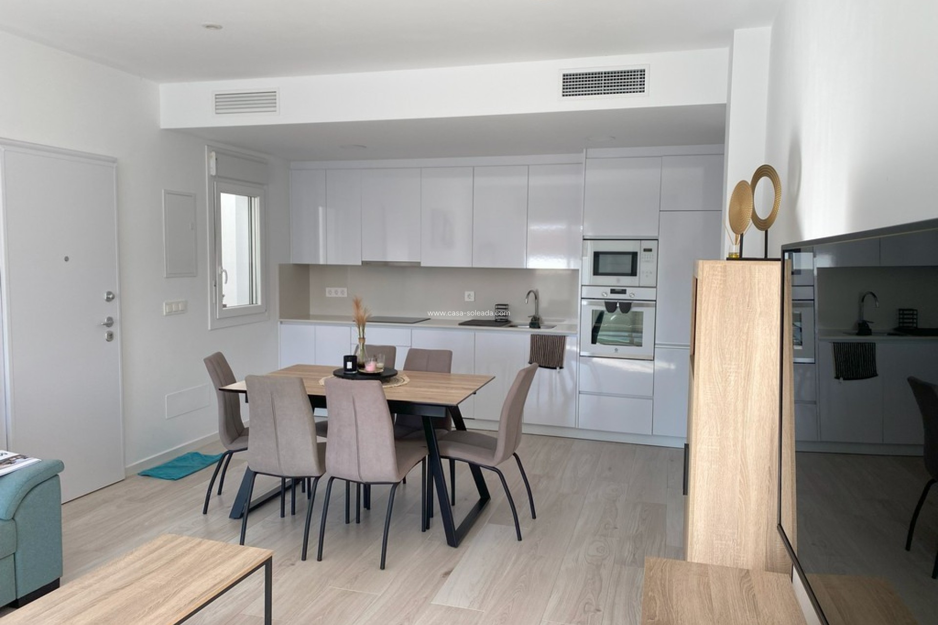 Revente - Villa - Avileses - Inland