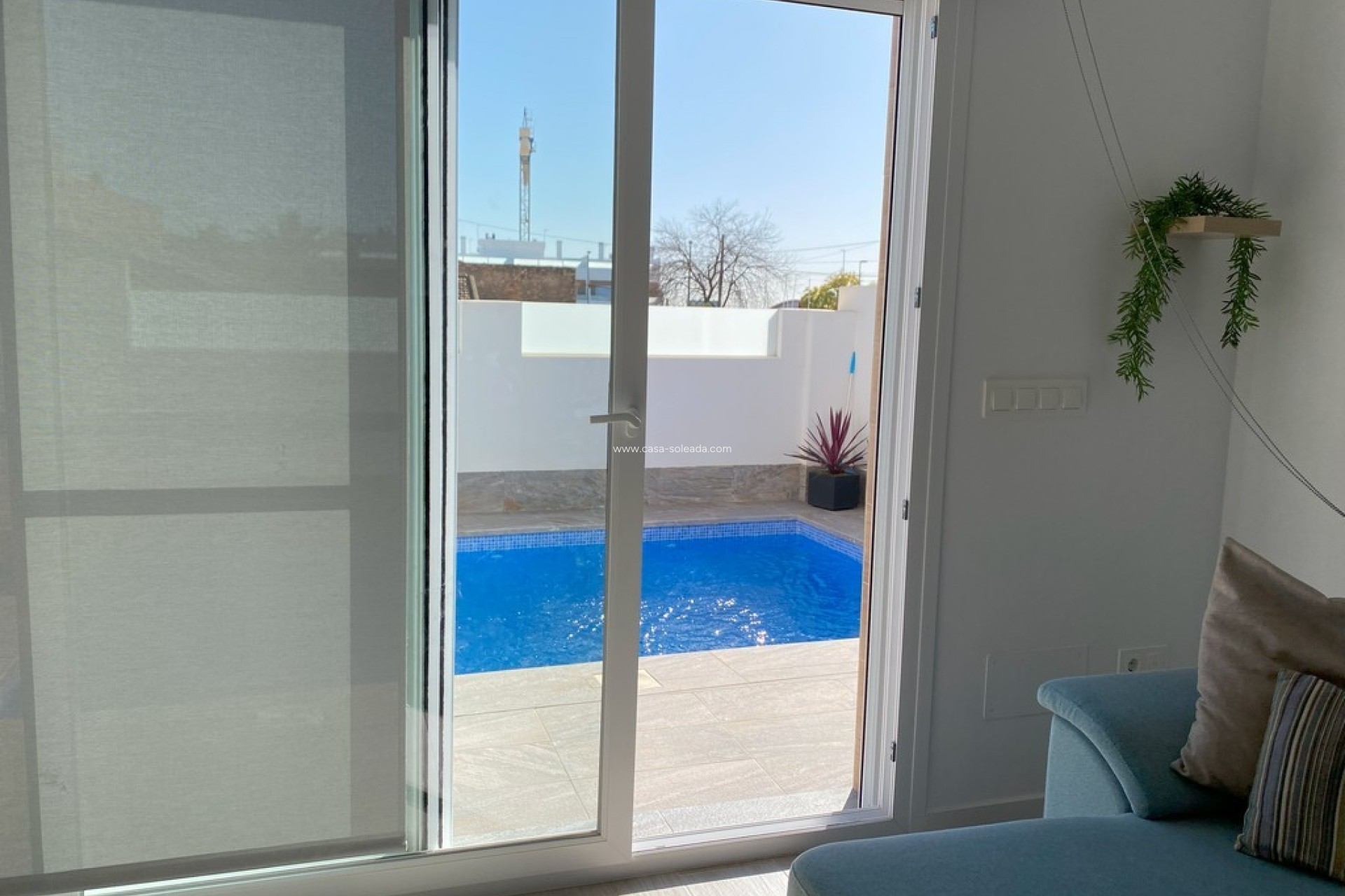 Revente - Villa - Avileses - Inland