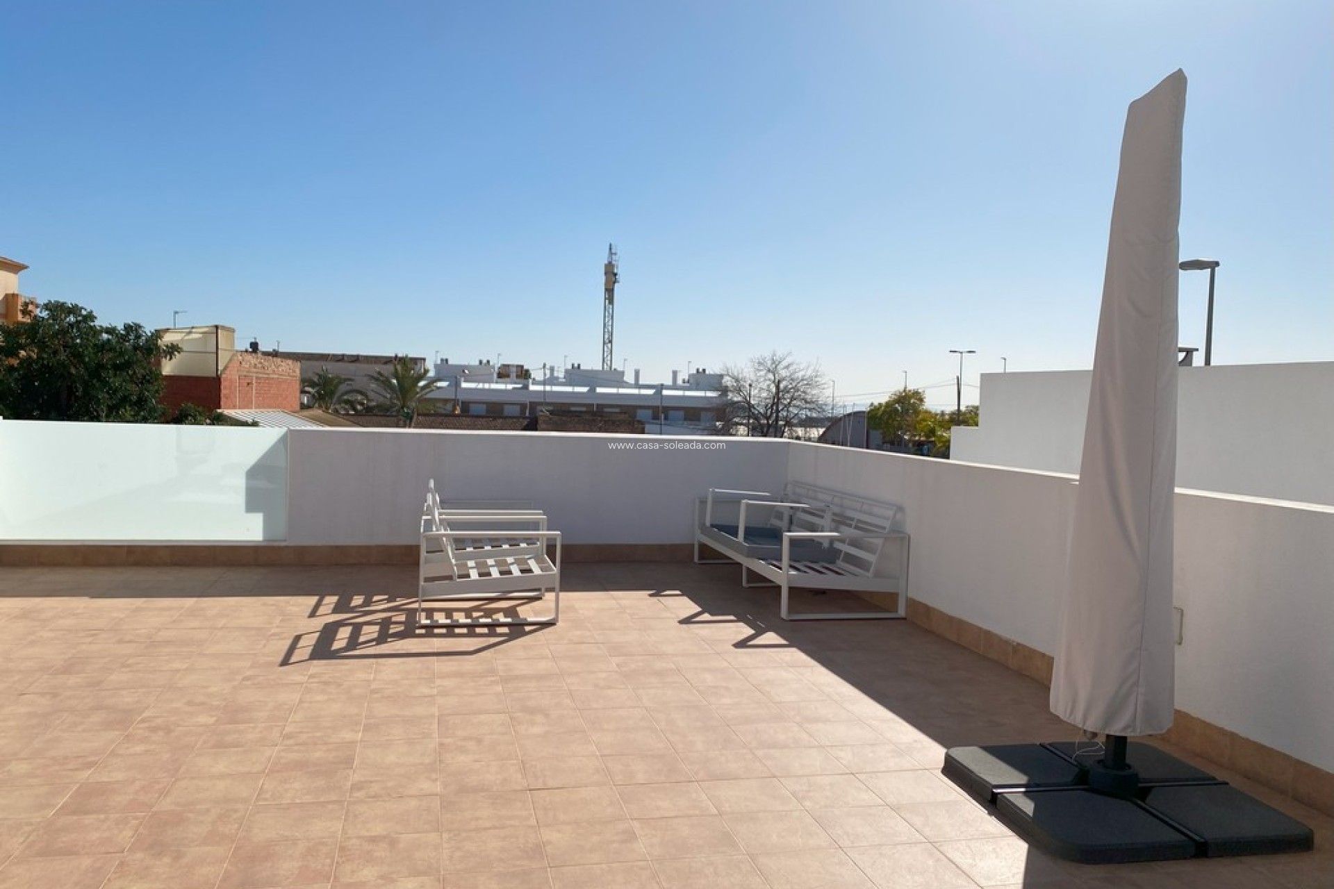 Revente - Villa - Avileses - Inland