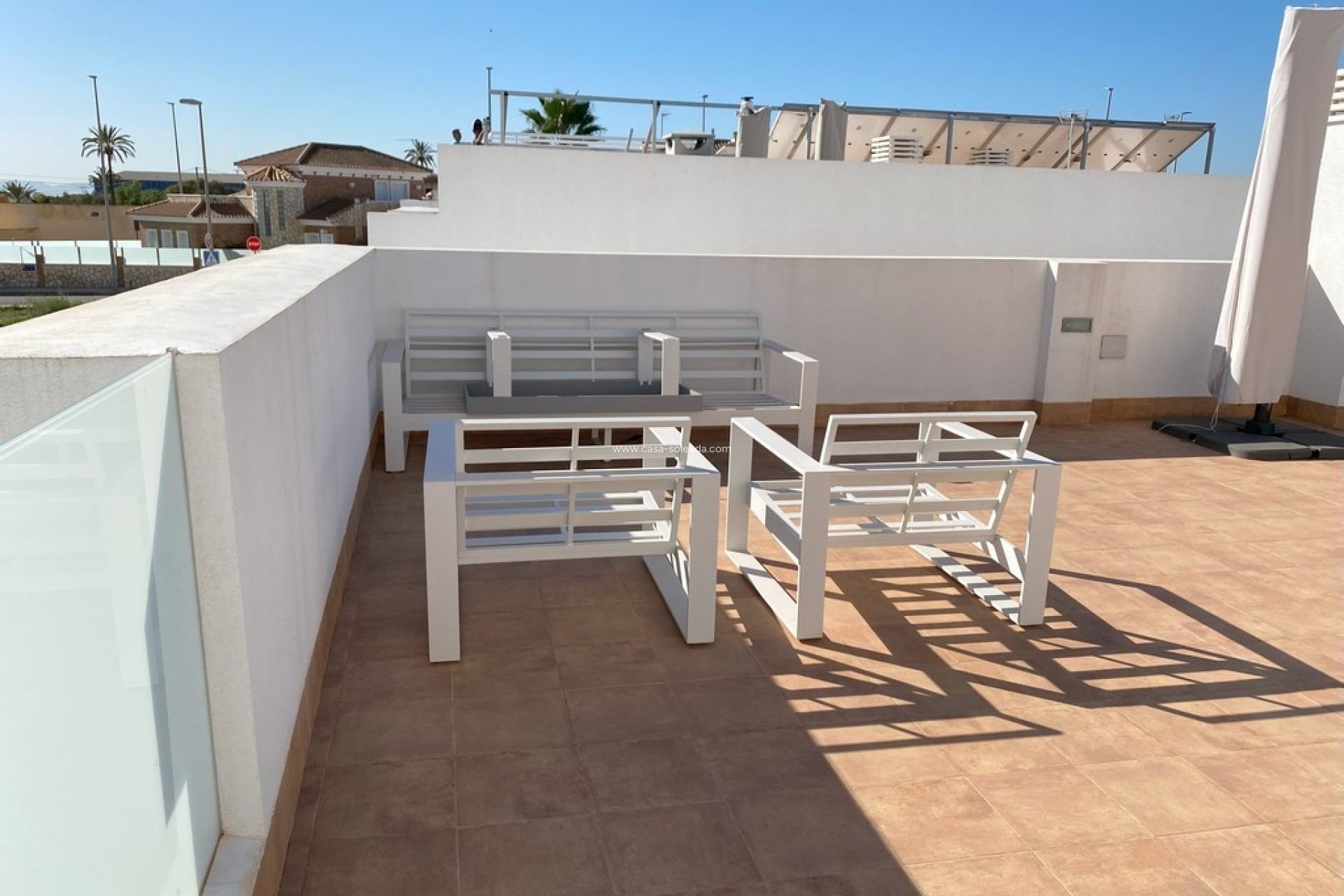 Revente - Villa - Avileses - Inland