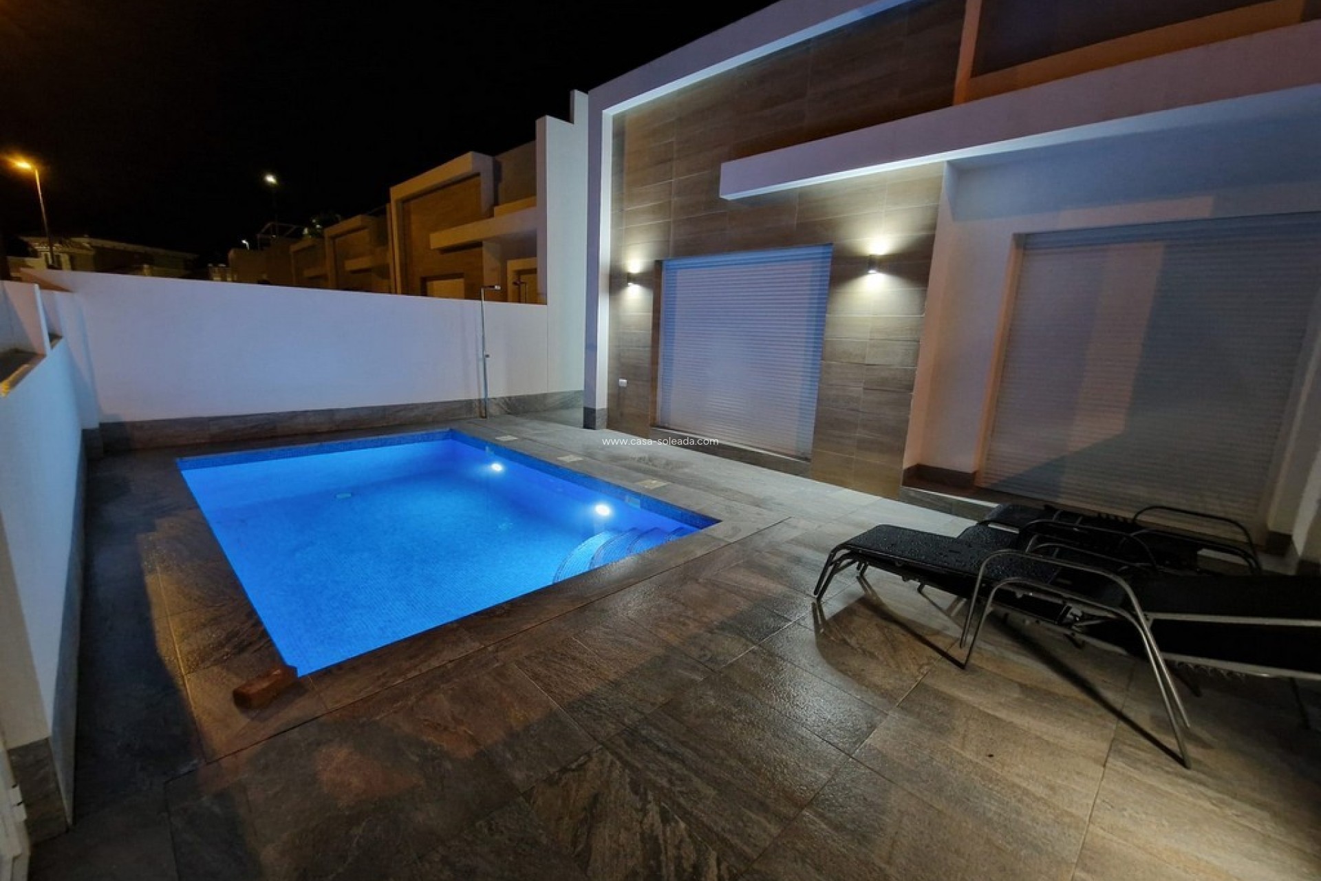 Revente - Villa - Avileses - Inland