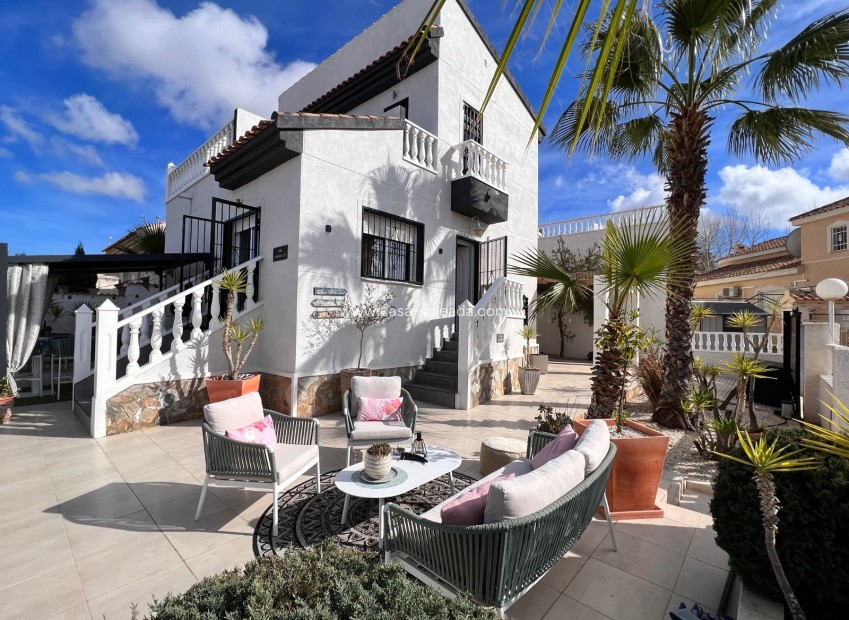 Revente - Villa - Benijofar - Costa Blanca