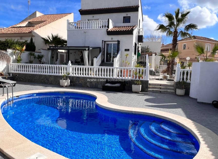 Revente - Villa - Benijofar - Costa Blanca