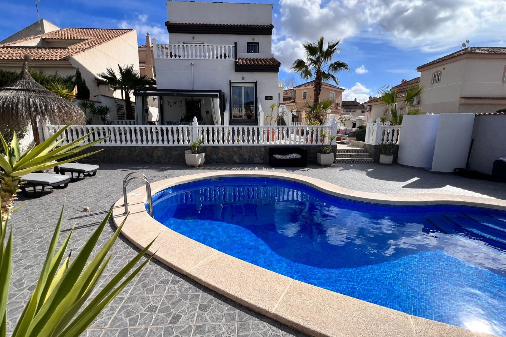 Revente - Villa - Benijofar - Costa Blanca