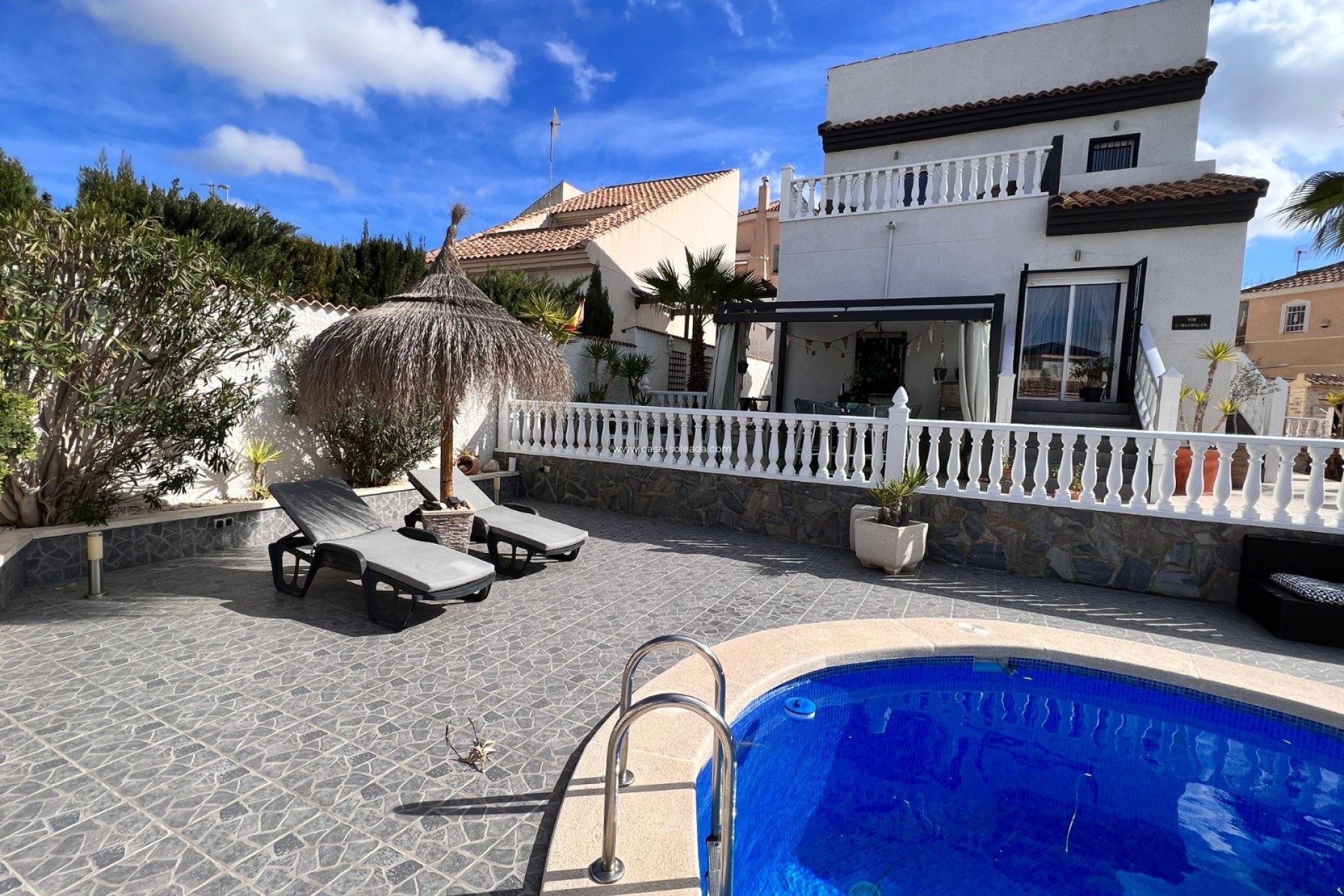 Revente - Villa - Benijofar - Costa Blanca