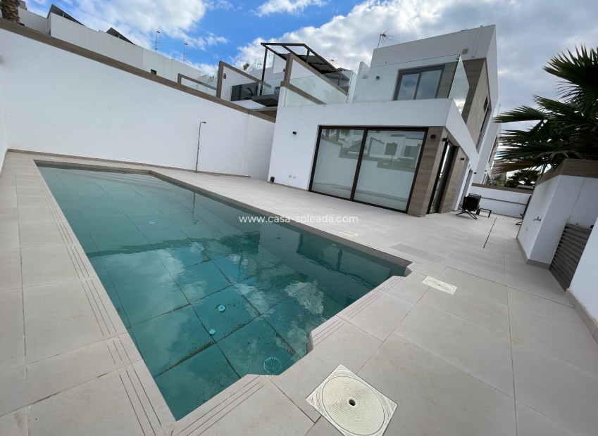 Revente - Villa - Benijofar - Costa Blanca