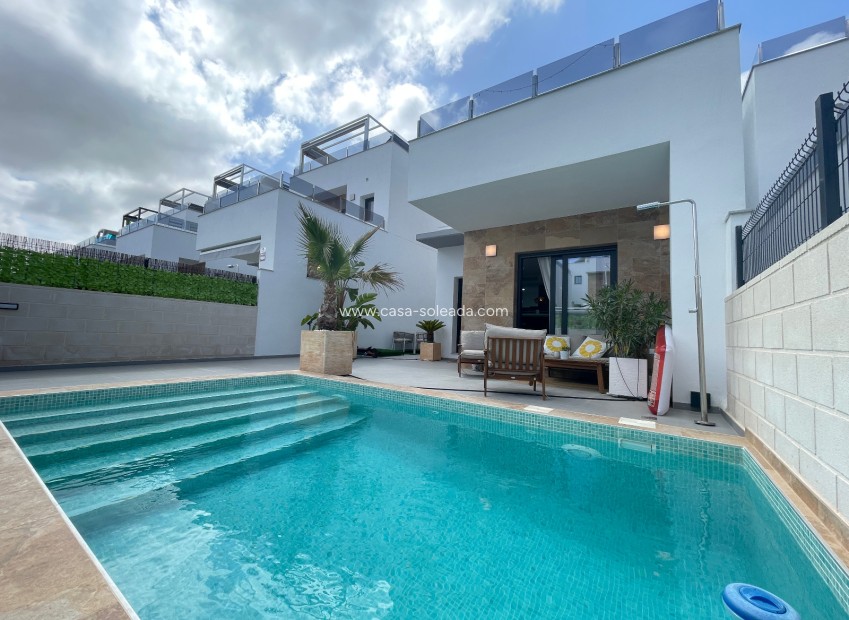 Revente - Villa - Benijofar - Costa Blanca