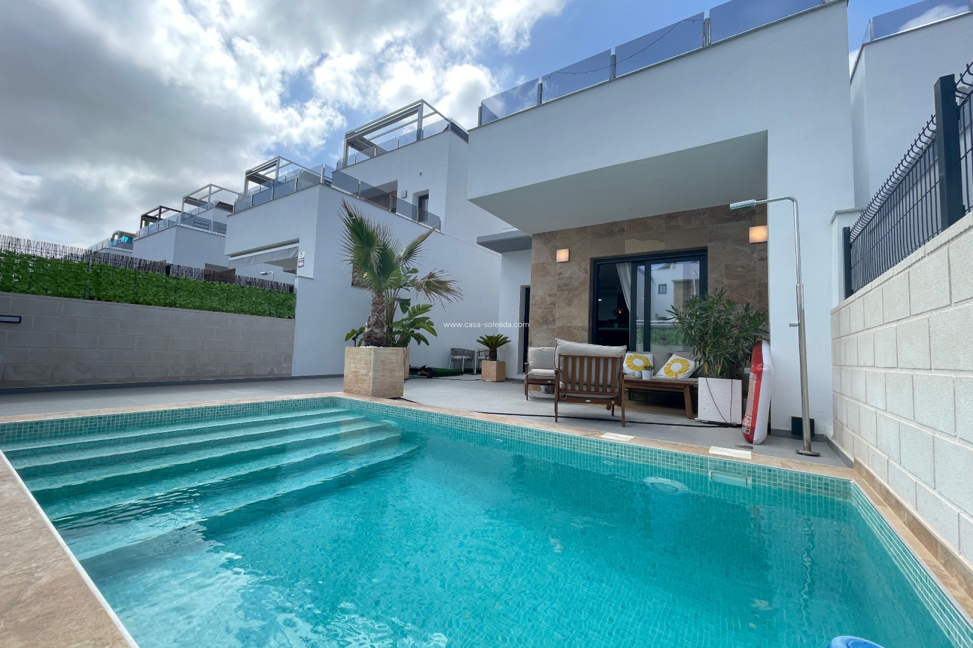 Revente - Villa - Benijofar - Costa Blanca