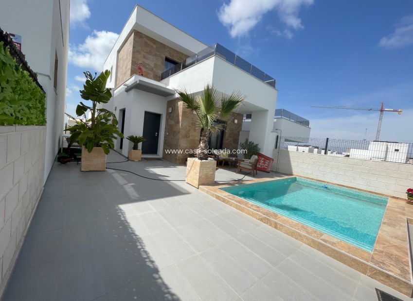 Revente - Villa - Benijofar - Costa Blanca
