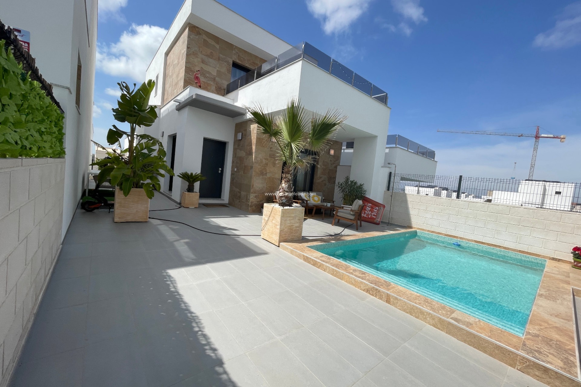 Revente - Villa - Benijofar - Costa Blanca