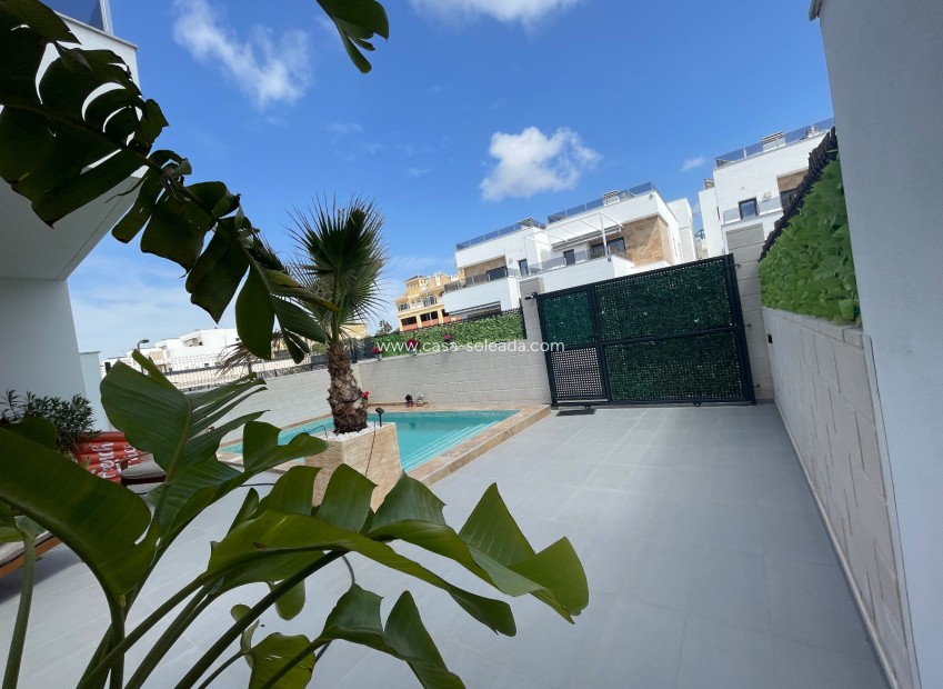 Revente - Villa - Benijofar - Costa Blanca