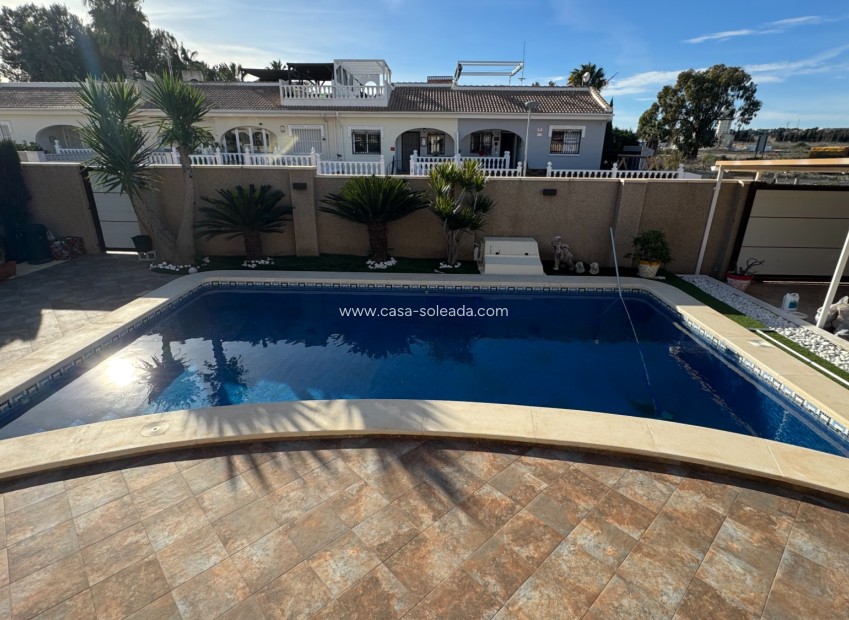 Revente - Villa - Benijofar - Monte Azul