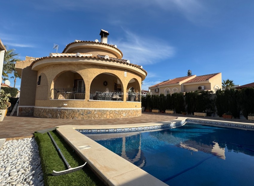 Revente - Villa - Benijofar - Monte Azul
