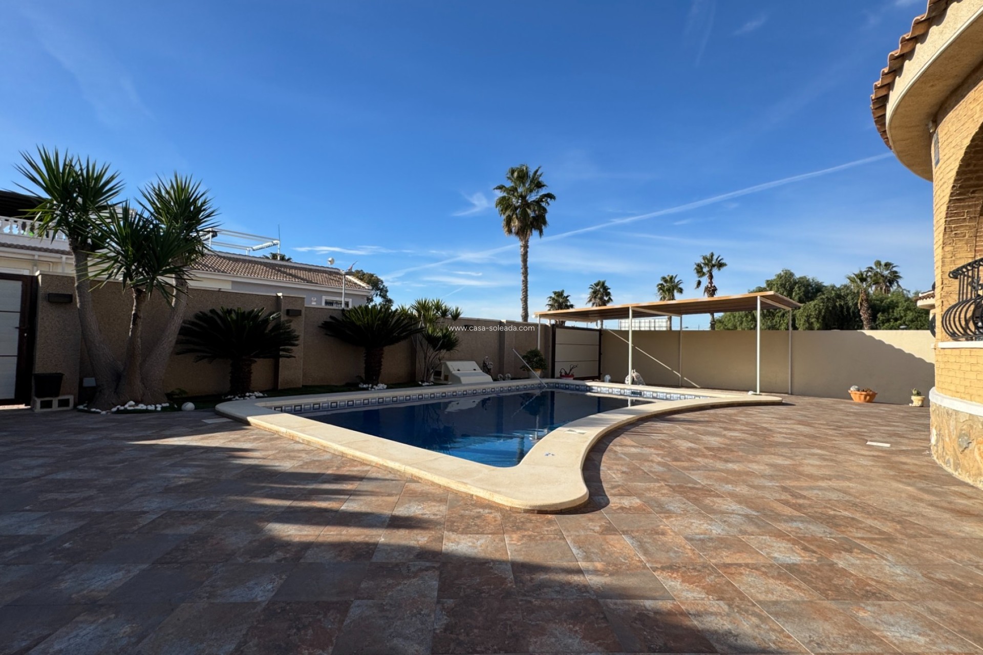Revente - Villa - Benijofar - Monte Azul