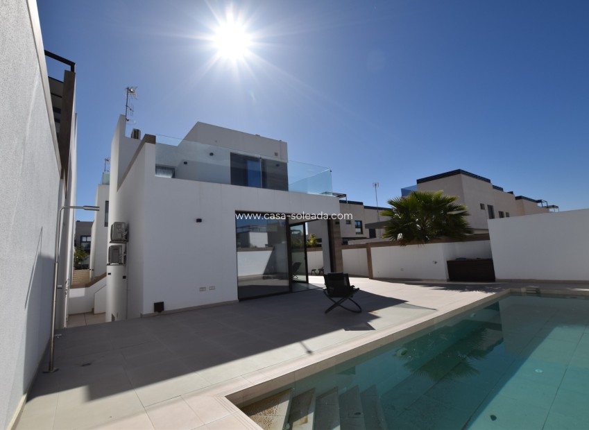 Revente - Villa - Benijófar