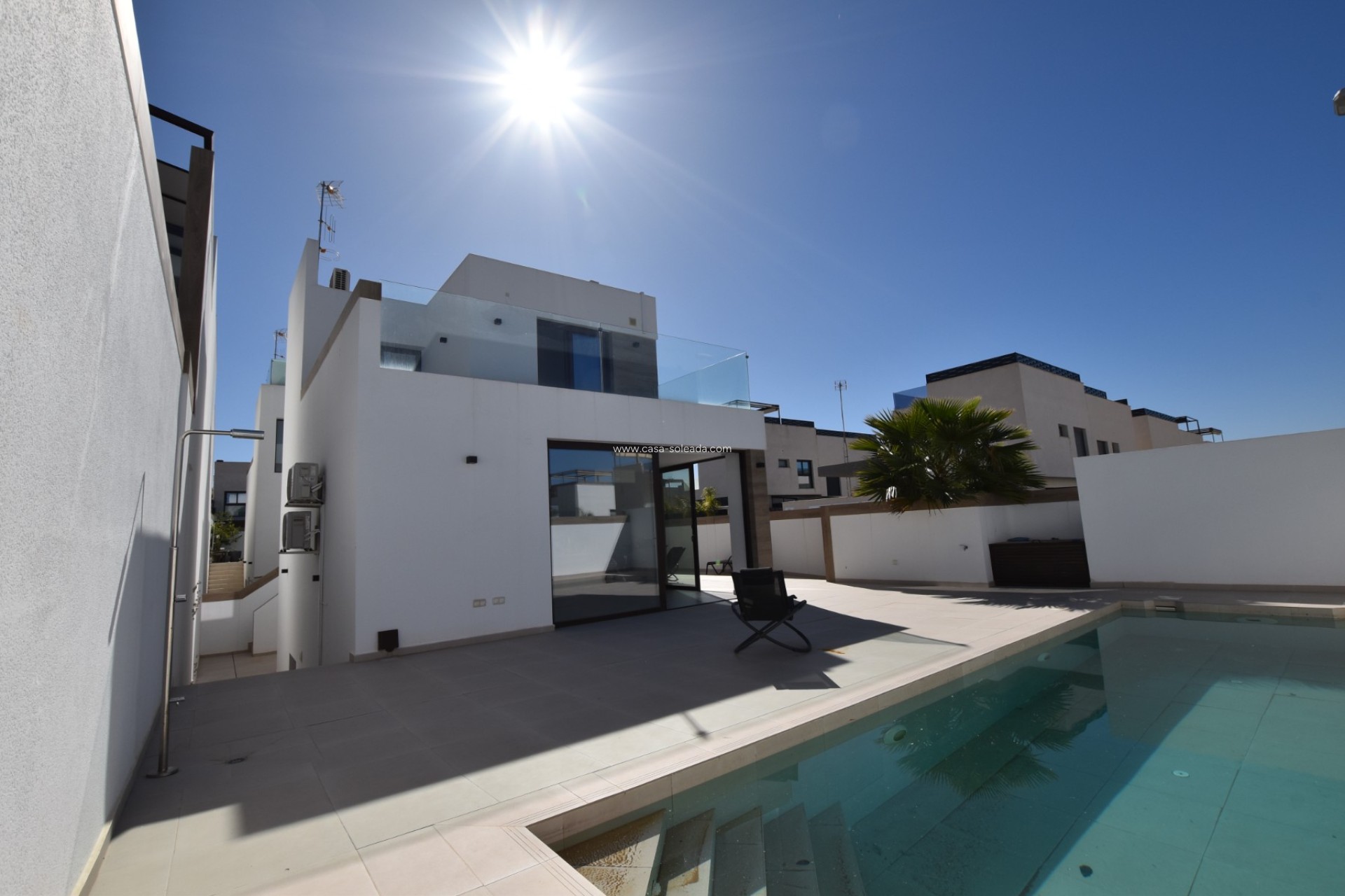Revente - Villa - Benijófar