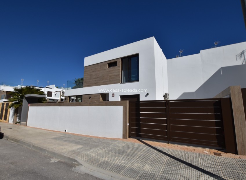 Revente - Villa - Benijófar